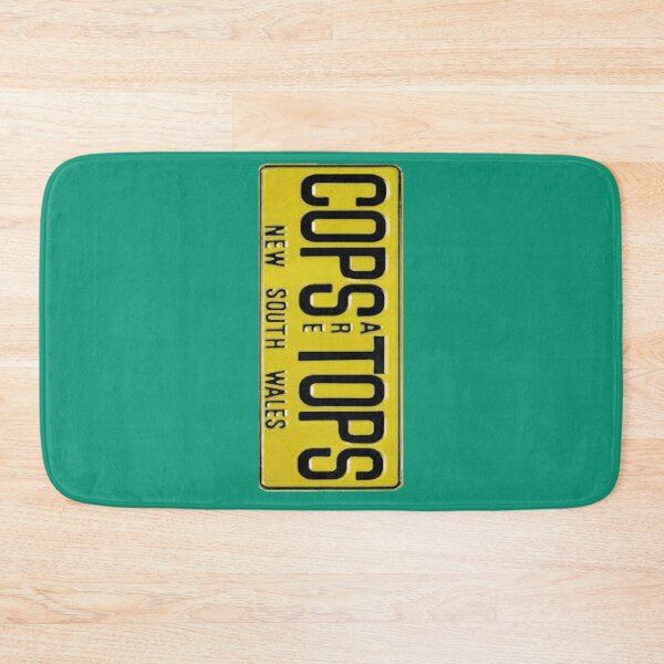 Item preview, Cops are Tops  designed and sold by Jakinmom.