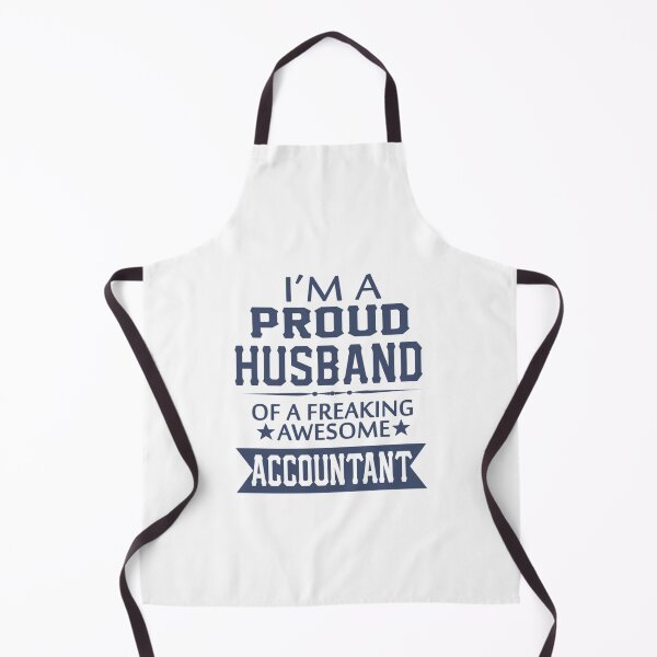 Item preview, im proud accountants husband designed and sold by Josephllins.