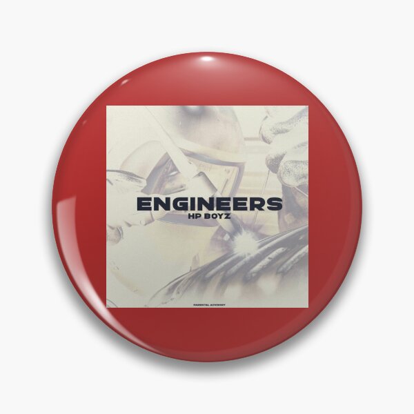 Item preview, Engineers - HP BOYZ  designed and sold by Jakinmom.