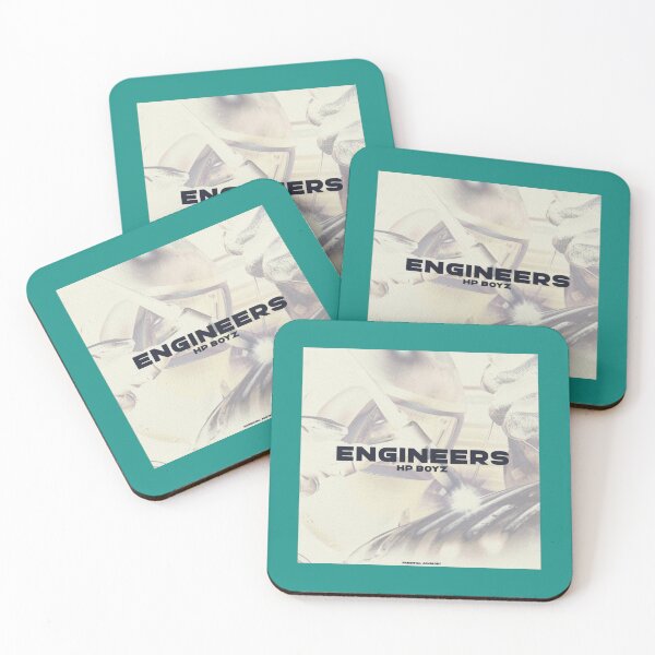 Item preview, Engineers - HP BOYZ  designed and sold by Jakinmom.
