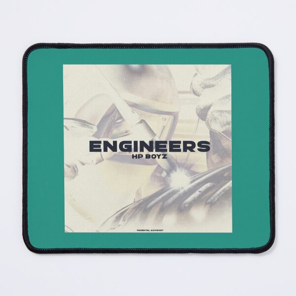 Item preview, Engineers - HP BOYZ  designed and sold by Jakinmom.