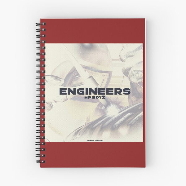 Item preview, Engineers - HP BOYZ  designed and sold by Jakinmom.