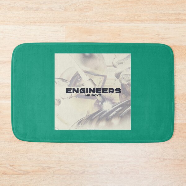 Item preview, Engineers - HP BOYZ  designed and sold by Jakinmom.