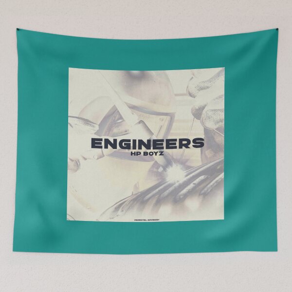 Item preview, Engineers - HP BOYZ  designed and sold by Jakinmom.