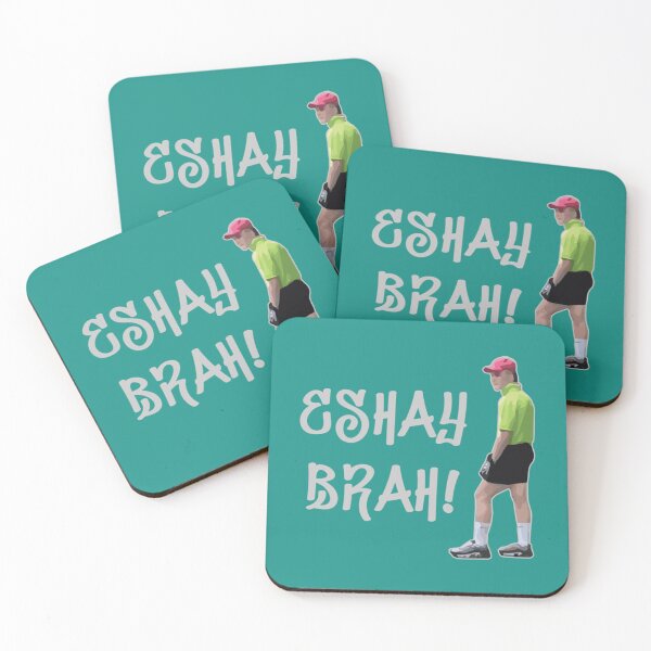 Item preview, Eshay Brah!     designed and sold by Jakinmom.