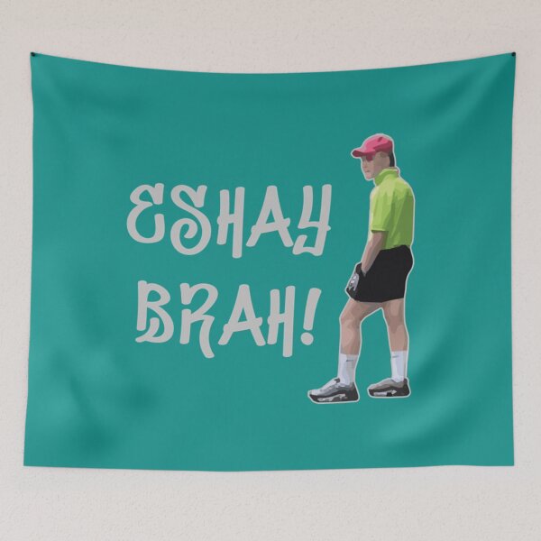 Item preview, Eshay Brah!     designed and sold by Jakinmom.