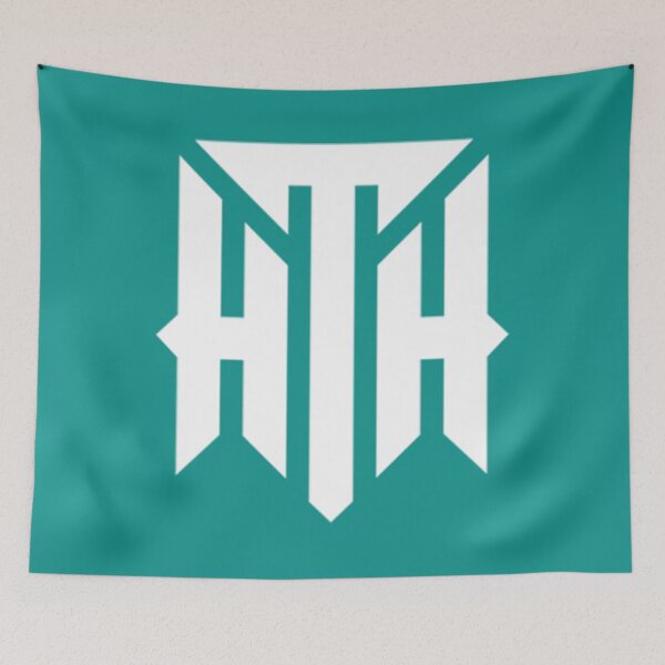 Item preview, Hilltop Hoods  - Logo - Old Aus Hiphop - White  designed and sold by Jakinmom.