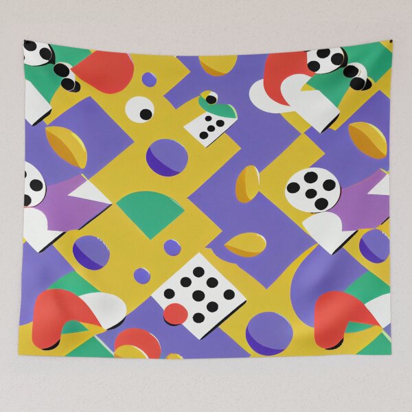 Item preview, Retro Pattern of the 2000s - Y2K Nostalgia, Back to the 90s designed and sold by HiArtify ❤️.