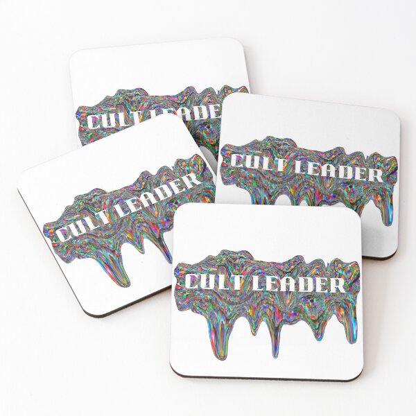 Item preview, cult leader designed and sold by Niqueeve.