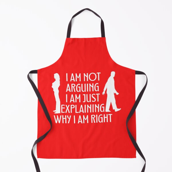 Item preview, I m Not Arguing With You I m Explaining Why I m Right designed and sold by designerpriti.