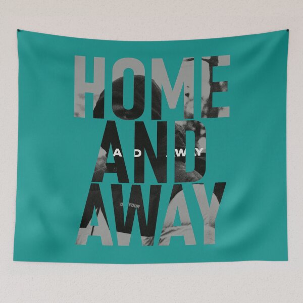 Item preview, Home and Away  designed and sold by Jakinmom.