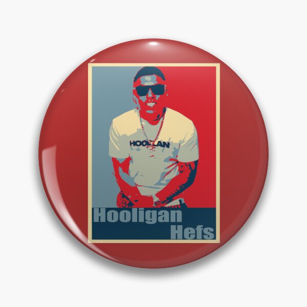 Item preview, Hooligan Hefs      designed and sold by Jakinmom.