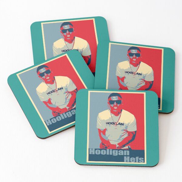 Item preview, Hooligan Hefs      designed and sold by Jakinmom.