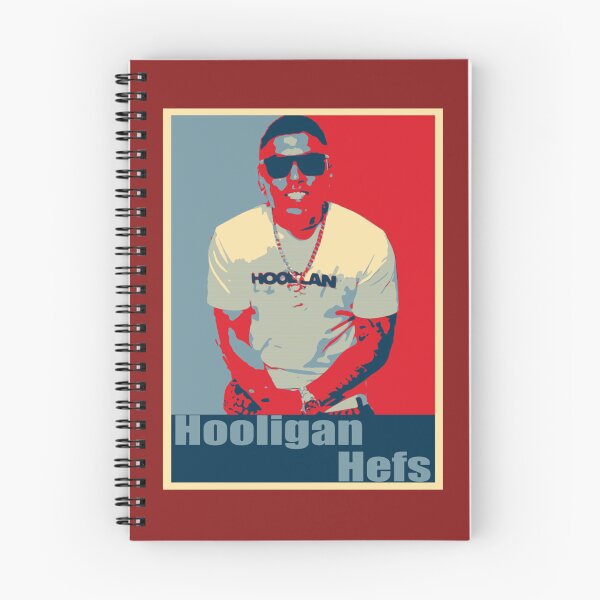 Item preview, Hooligan Hefs      designed and sold by Jakinmom.