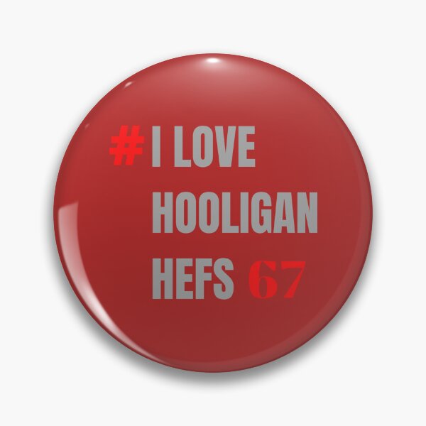 Item preview, I love hooligan hefs   designed and sold by Jakinmom.