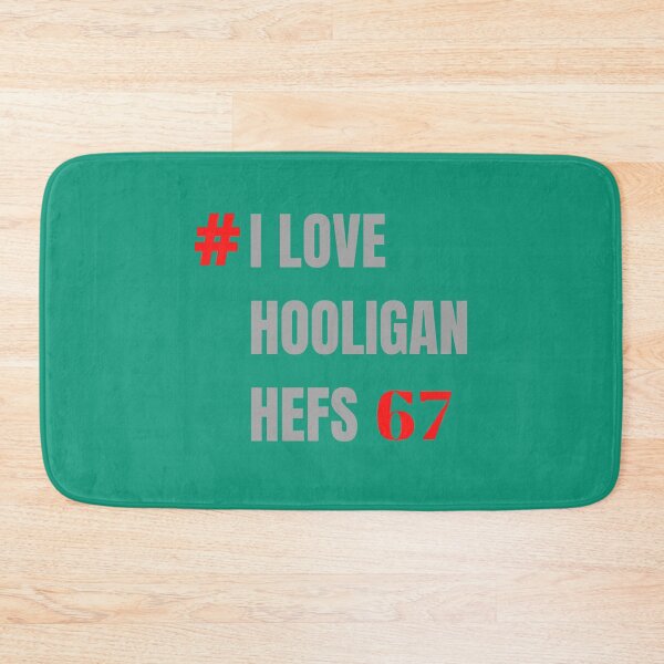 Item preview, I love hooligan hefs   designed and sold by Jakinmom.