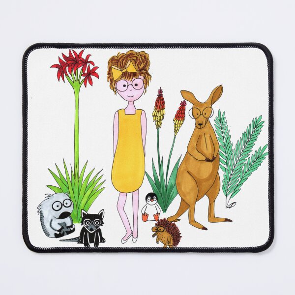 Item preview, Aussie Girl designed and sold by DianaGuy.