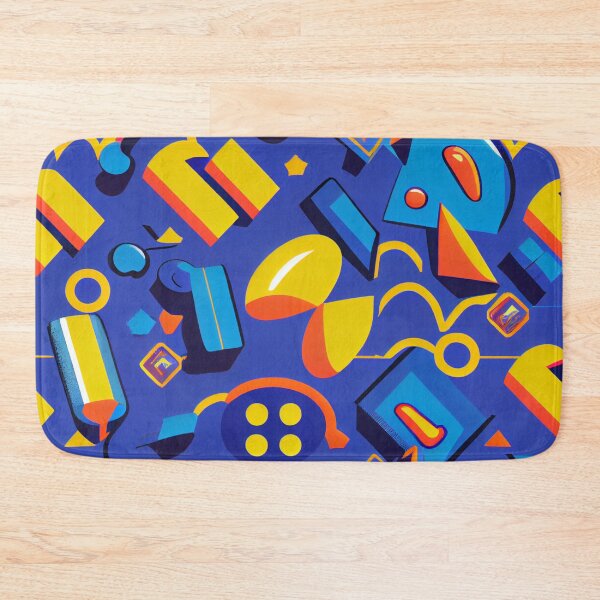 Item preview, Retro Pattern of the 2000s - Y2K Nostalgia, Back to the 90s designed and sold by HiArtify ❤️.