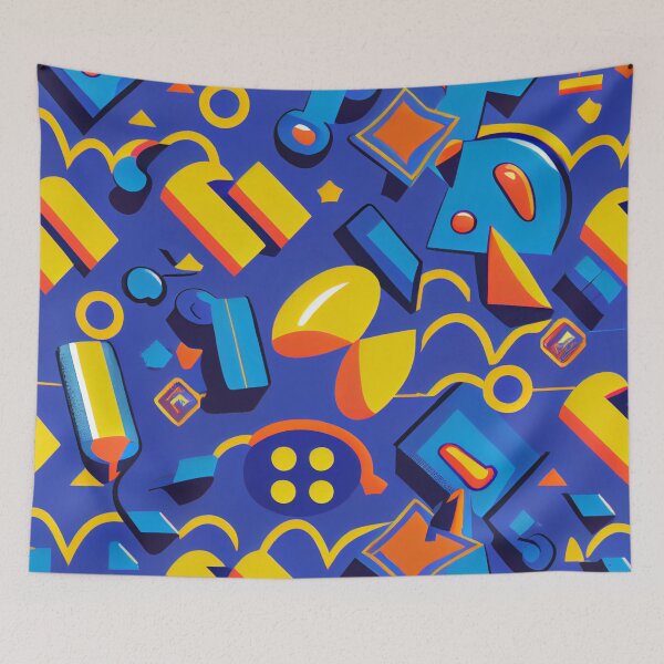 Item preview, Retro Pattern of the 2000s - Y2K Nostalgia, Back to the 90s designed and sold by HiArtify ❤️.