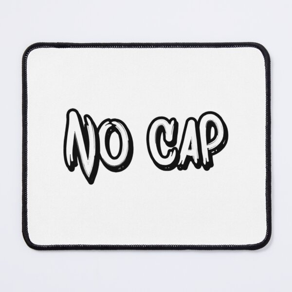 Item preview, No Cap   designed and sold by Jakinmom.