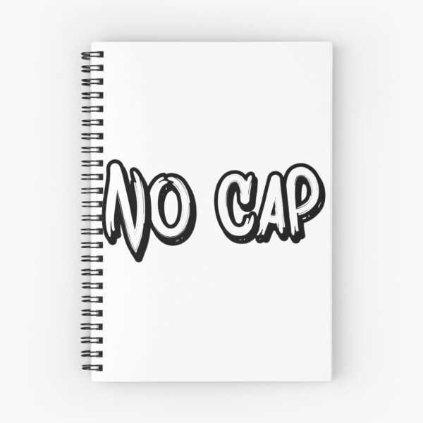 Item preview, No Cap   designed and sold by Jakinmom.