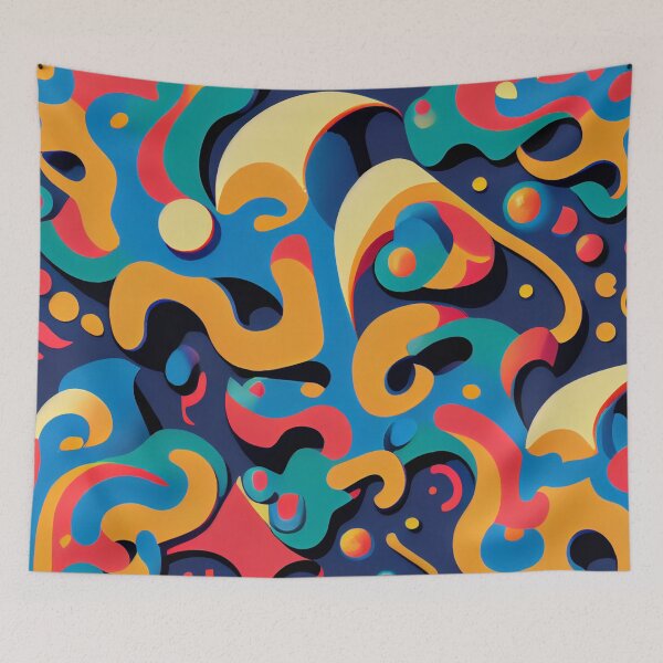 Item preview, Retro Pattern of the 2000s - Y2K Nostalgia, Back to the 90s designed and sold by HiArtify ❤️.