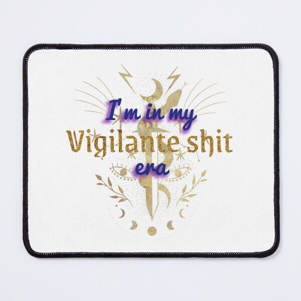 Item preview, Vigilante shit designed and sold by DianaAthena8.