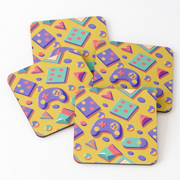 Item preview, Retro Pattern of the 2000s - Y2K Nostalgia, Back to the 90s designed and sold by HiArtify ❤️.