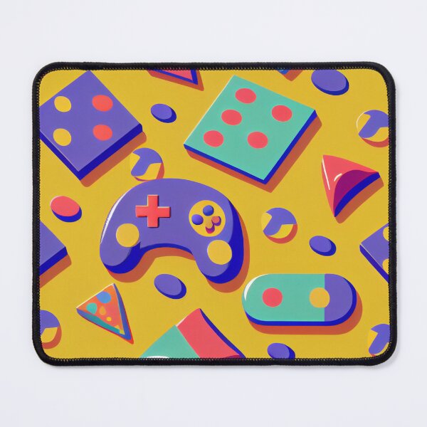 Item preview, Retro Pattern of the 2000s - Y2K Nostalgia, Back to the 90s designed and sold by HiArtify ❤️.