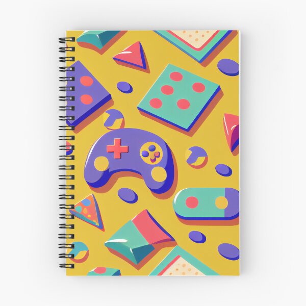 Item preview, Retro Pattern of the 2000s - Y2K Nostalgia, Back to the 90s designed and sold by HiArtify ❤️.