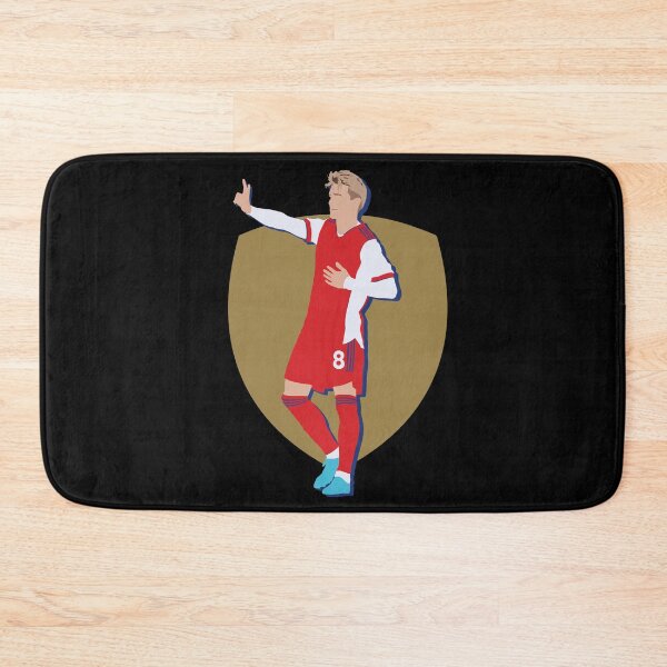 Item preview, Martin Odegaard Arsenal No. 8 Collage designed and sold by Jackshun.
