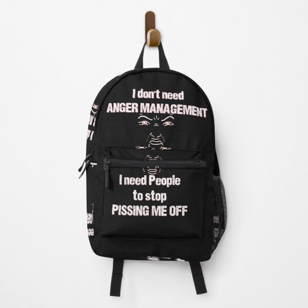 Item preview, dont need anger management black designed and sold by Themys24.