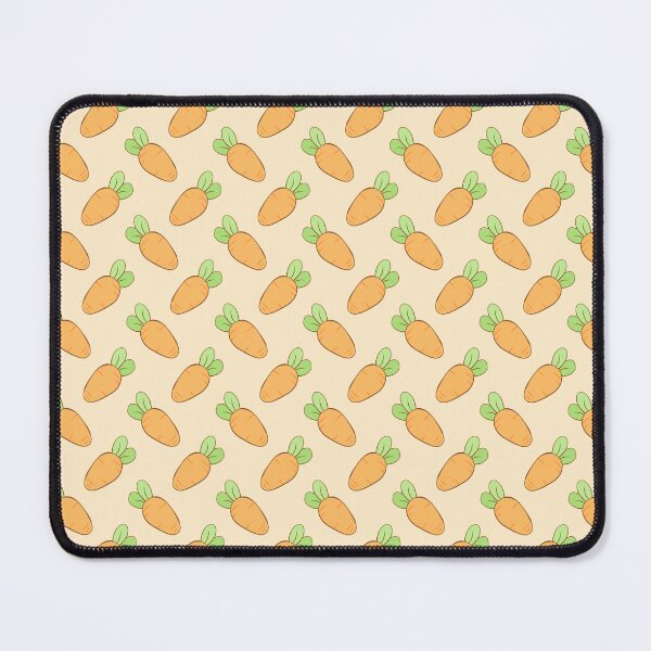 Item preview, Cute Carrot Pattern designed and sold by Irene Koh.