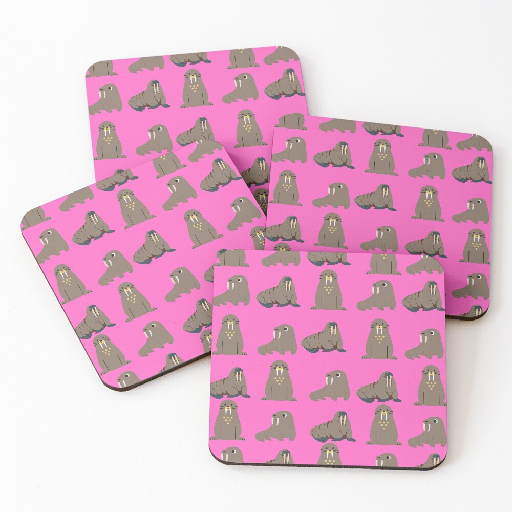 Item preview, Coasters (Set of 4) designed and sold by Patternaart.