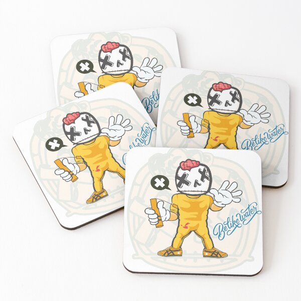 Item preview, mr lee designed and sold by Skullarte.