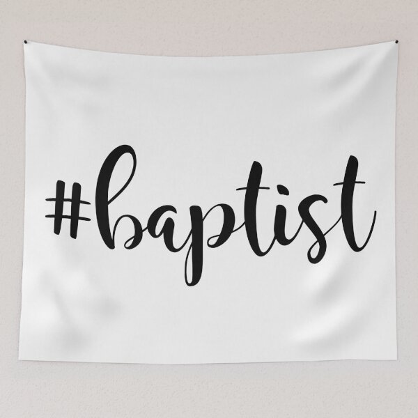 Item preview, #Baptist designed and sold by lainade.