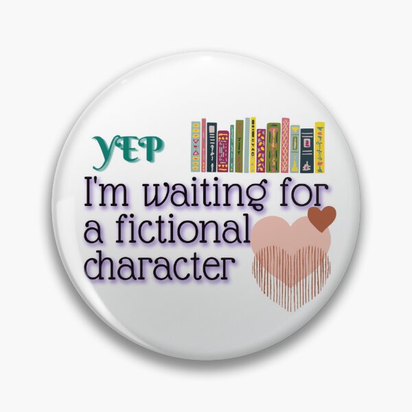 Item preview, I'm waiting for a fictional character designed and sold by DianaAthena8.