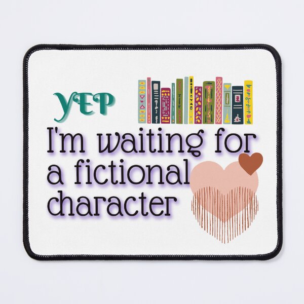 Item preview, I'm waiting for a fictional character designed and sold by DianaAthena8.