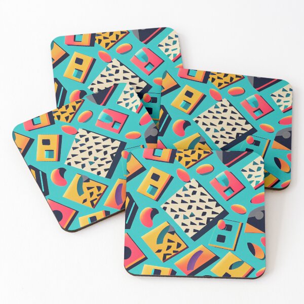 Item preview, Retro Pattern of the 2000s - Y2K Nostalgia, Back to the 90s designed and sold by HiArtify ❤️.