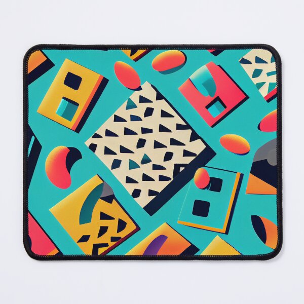 Item preview, Retro Pattern of the 2000s - Y2K Nostalgia, Back to the 90s designed and sold by HiArtify ❤️.