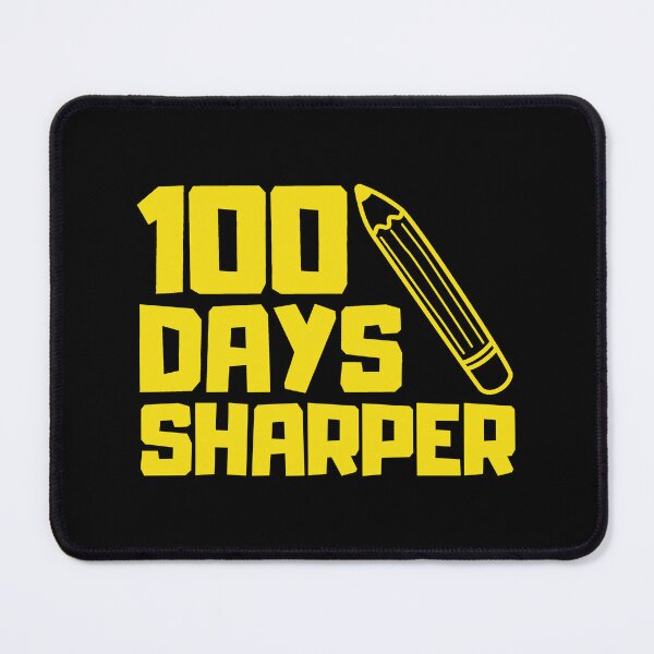 Item preview, 100 Days Sharper designed and sold by FNStuff.
