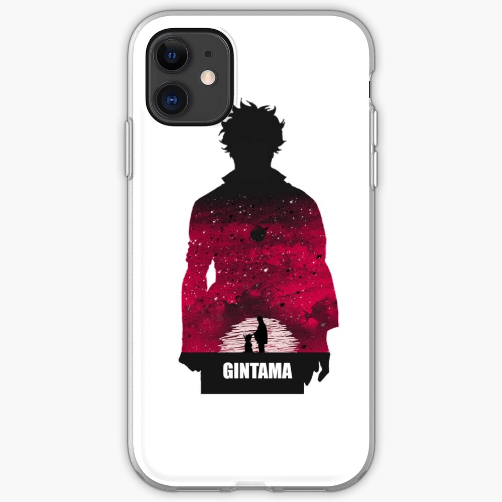 Gintama Suitcase Protector Travel Luggage Cover Fit
