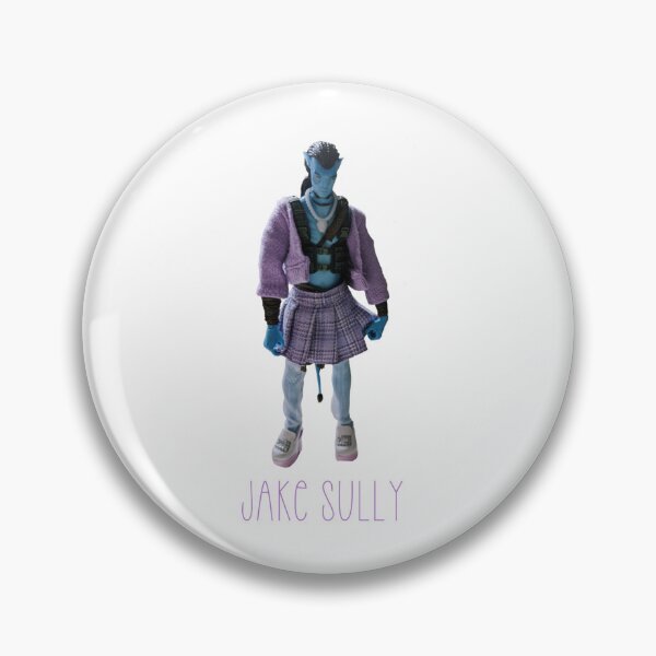 Item preview, Babygirl Jake Sully  designed and sold by YashitaBrionaik.