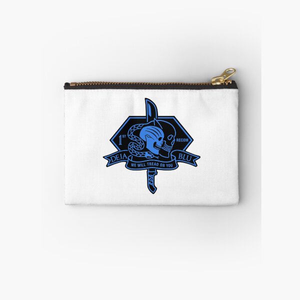 Item preview, Deja Blu Badge   designed and sold by YashitaBrionaik.