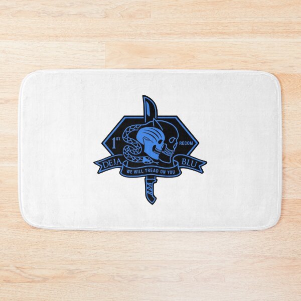 Item preview, Deja Blu Badge   designed and sold by YashitaBrionaik.