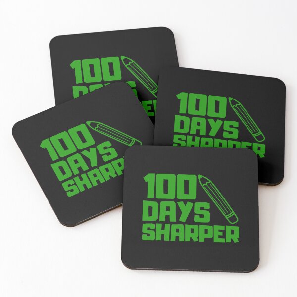 Item preview, 100 Days Sharper designed and sold by FNStuff.