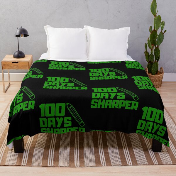 Item preview, 100 Days Sharper designed and sold by FNStuff.