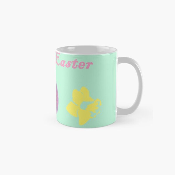 Item preview, Bunny, Egg and Daffodil: Easter Line designed and sold by CreativeEm.