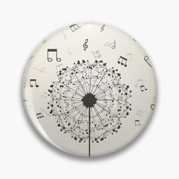Item preview, Music a dandelion designed and sold by Aleksander1.