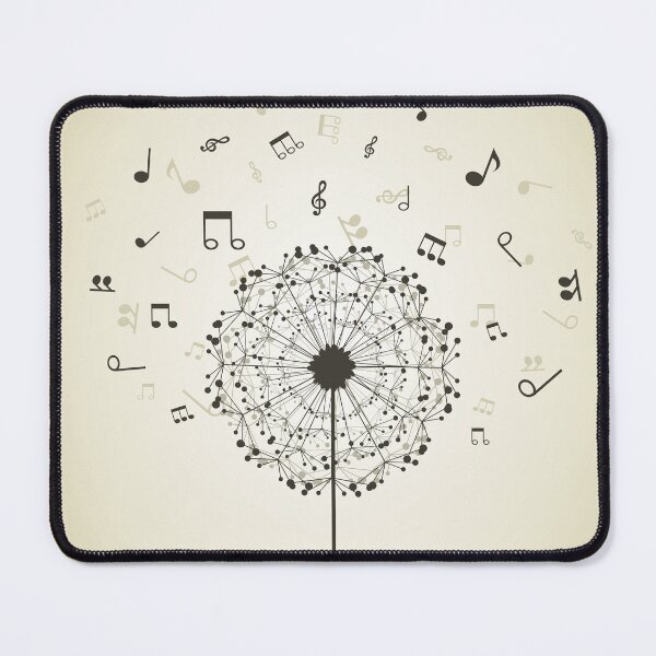 Item preview, Music a dandelion designed and sold by Aleksander1.